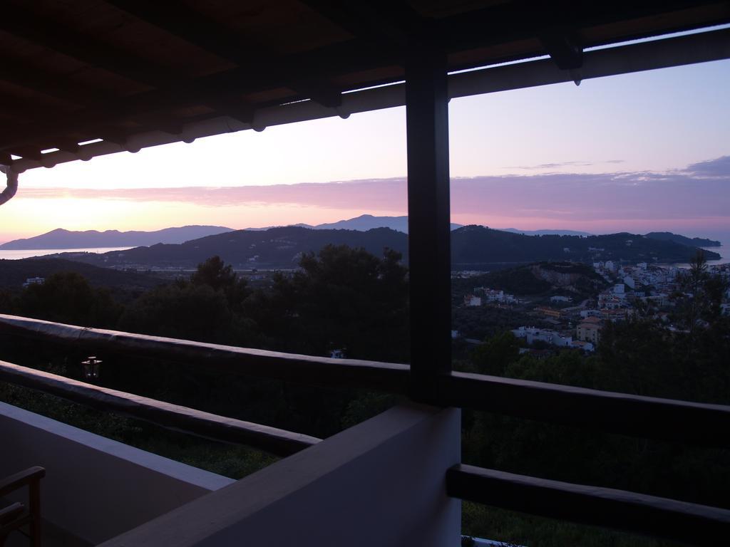 Asteri Studios Skiathos-Stadt Zimmer foto