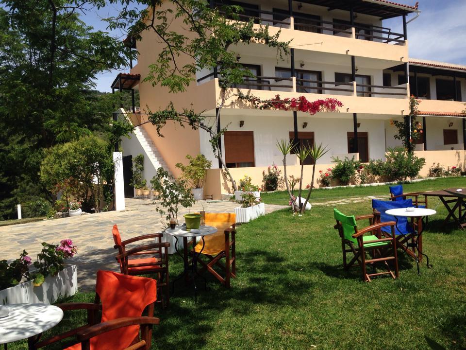 Asteri Studios Skiathos-Stadt Exterior foto