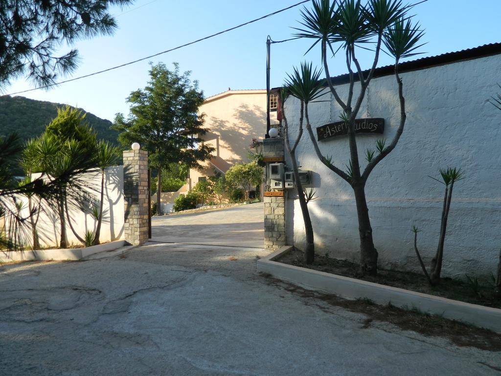 Asteri Studios Skiathos-Stadt Exterior foto