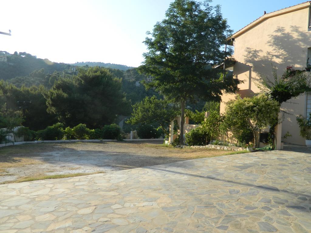 Asteri Studios Skiathos-Stadt Exterior foto