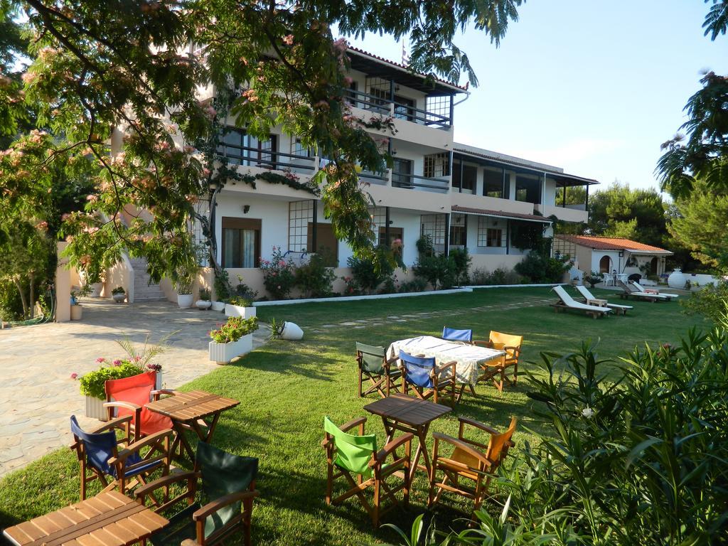 Asteri Studios Skiathos-Stadt Exterior foto