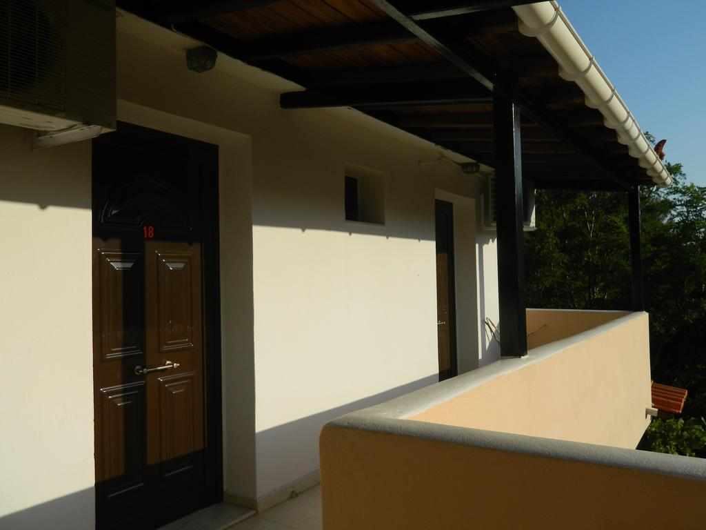 Asteri Studios Skiathos-Stadt Exterior foto