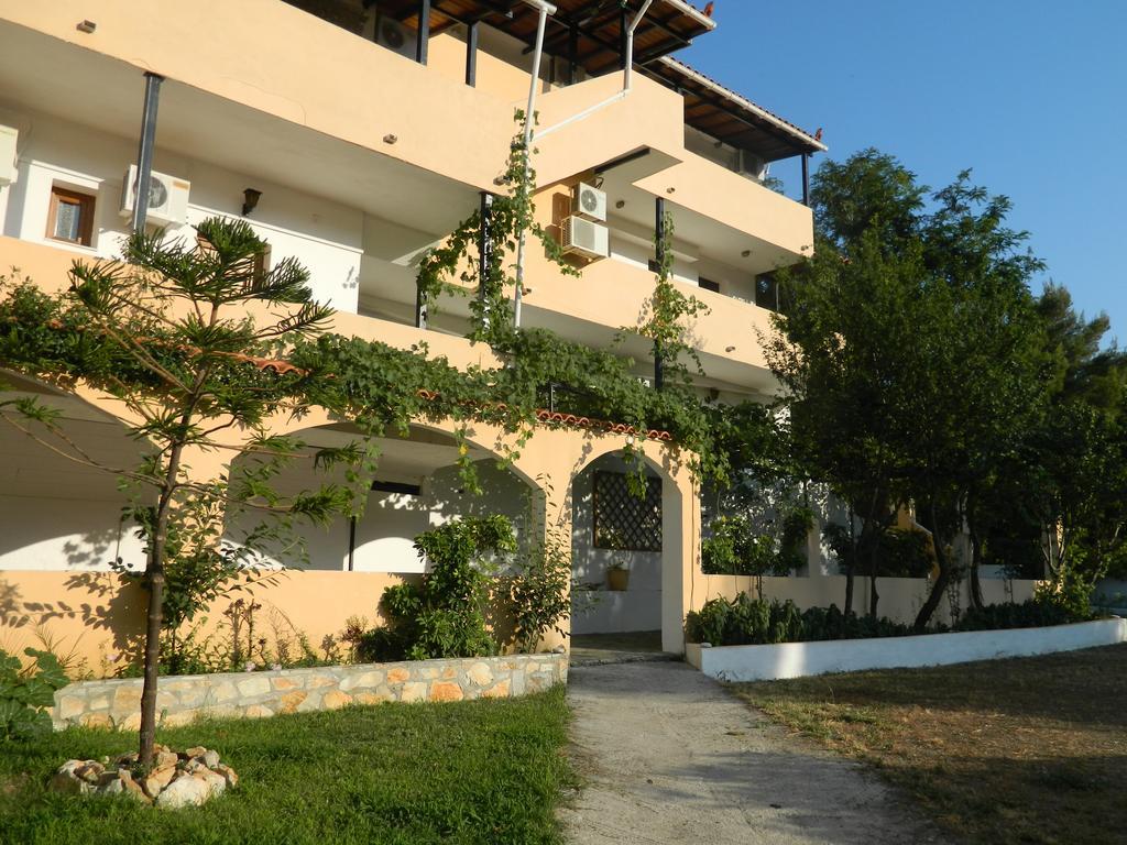 Asteri Studios Skiathos-Stadt Exterior foto
