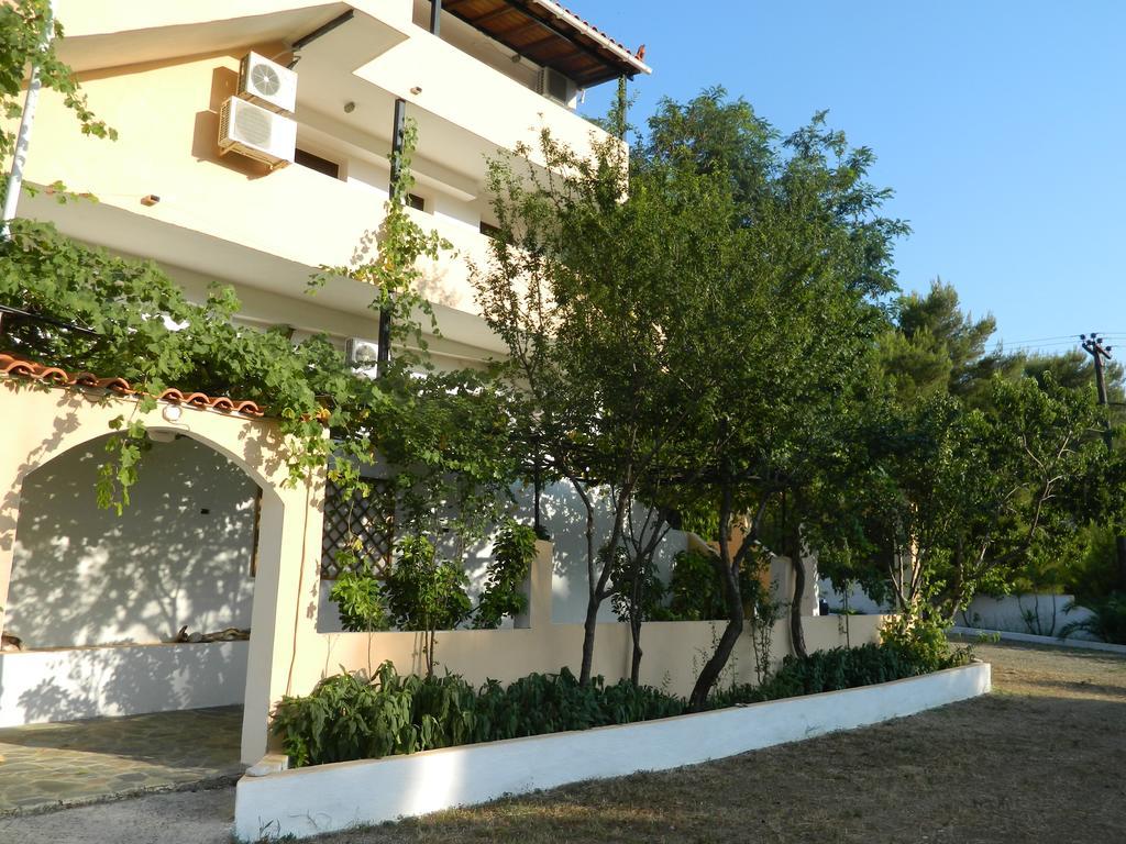 Asteri Studios Skiathos-Stadt Exterior foto
