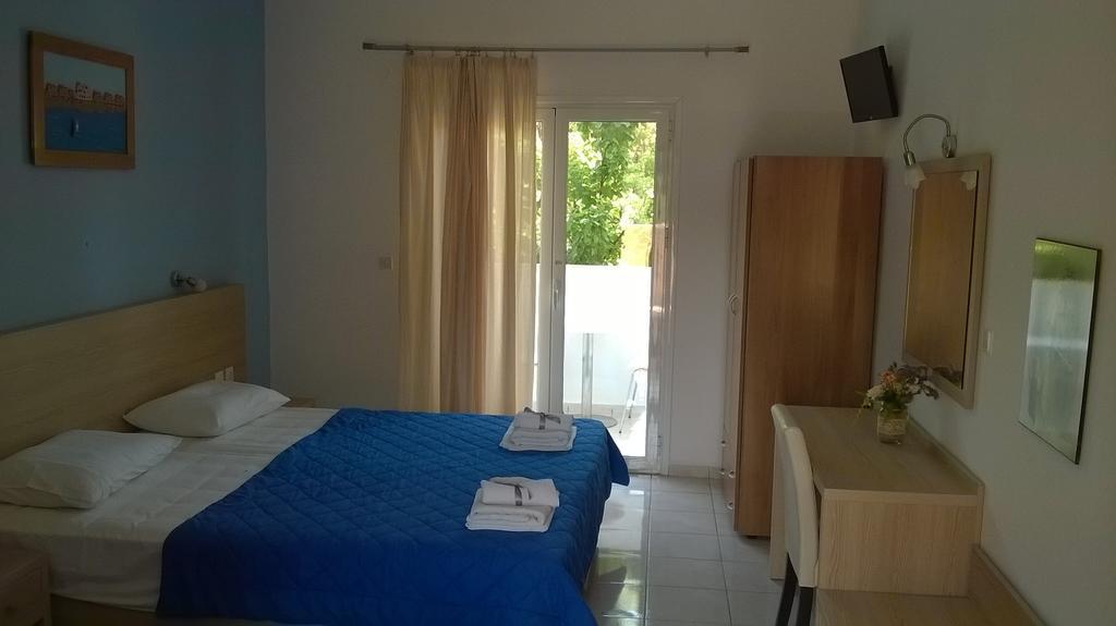 Asteri Studios Skiathos-Stadt Zimmer foto
