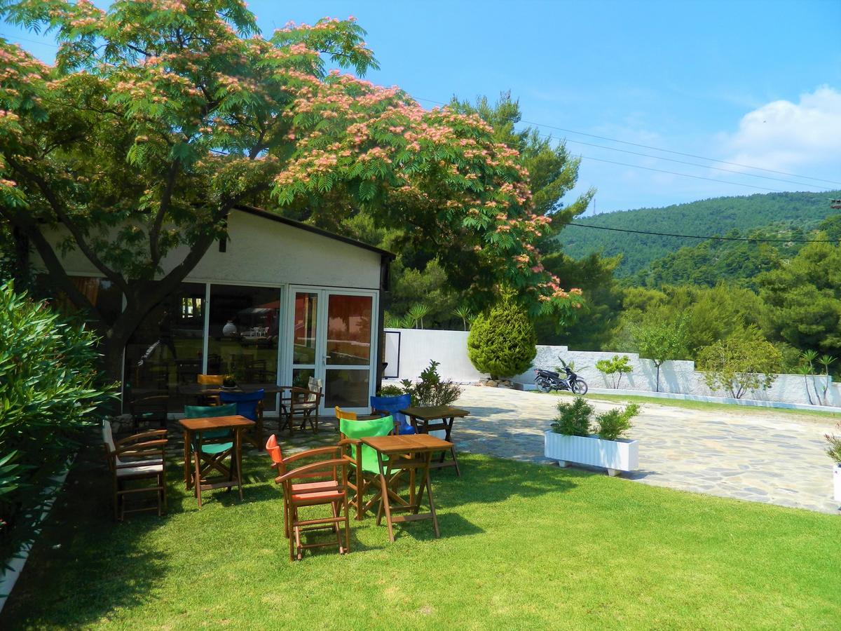 Asteri Studios Skiathos-Stadt Exterior foto