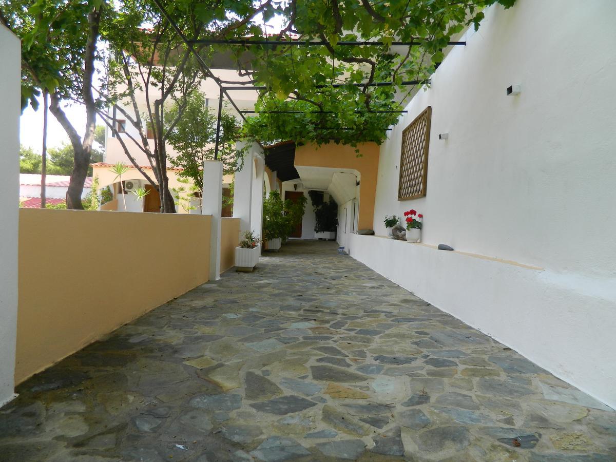 Asteri Studios Skiathos-Stadt Exterior foto