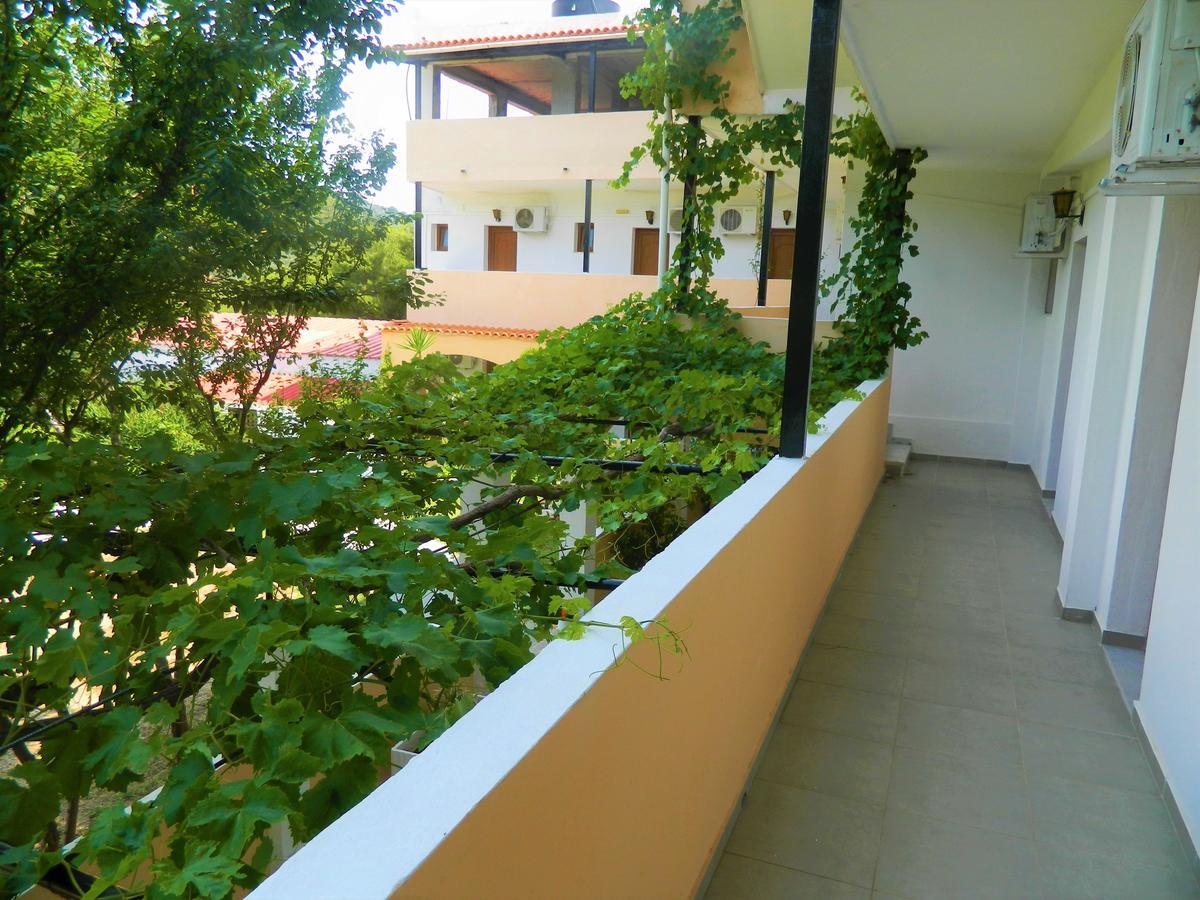 Asteri Studios Skiathos-Stadt Exterior foto