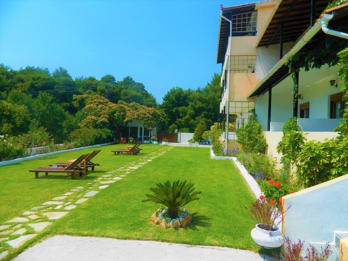 Asteri Studios Skiathos-Stadt Exterior foto
