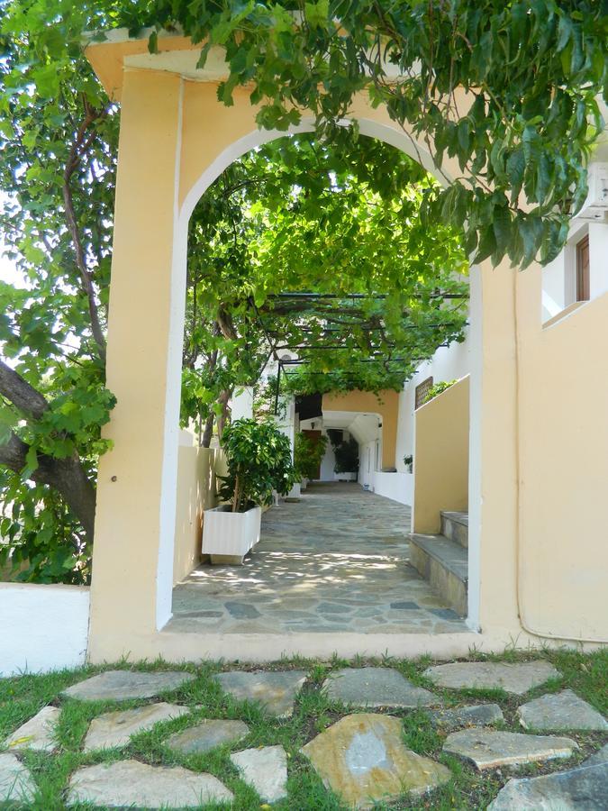 Asteri Studios Skiathos-Stadt Exterior foto