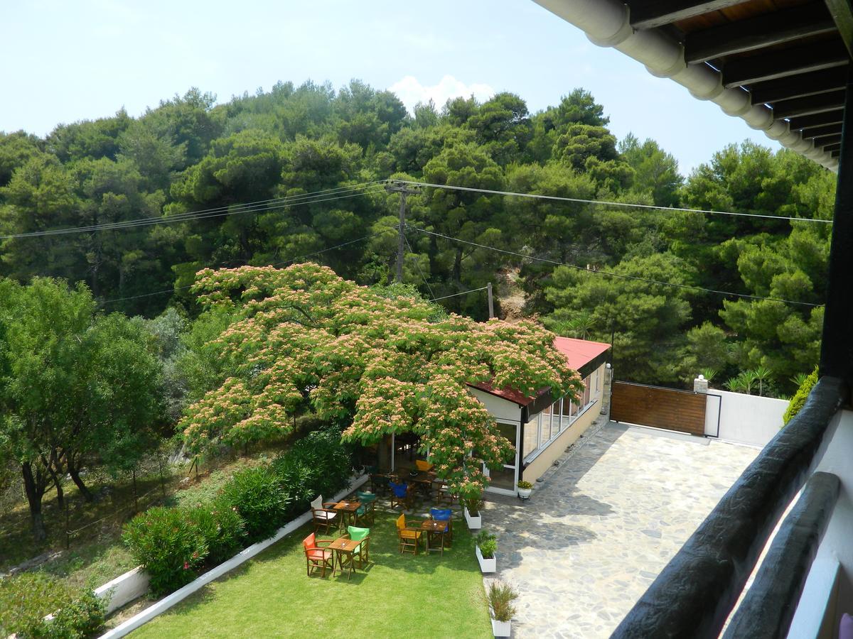 Asteri Studios Skiathos-Stadt Exterior foto