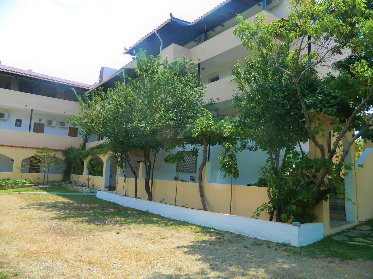 Asteri Studios Skiathos-Stadt Exterior foto