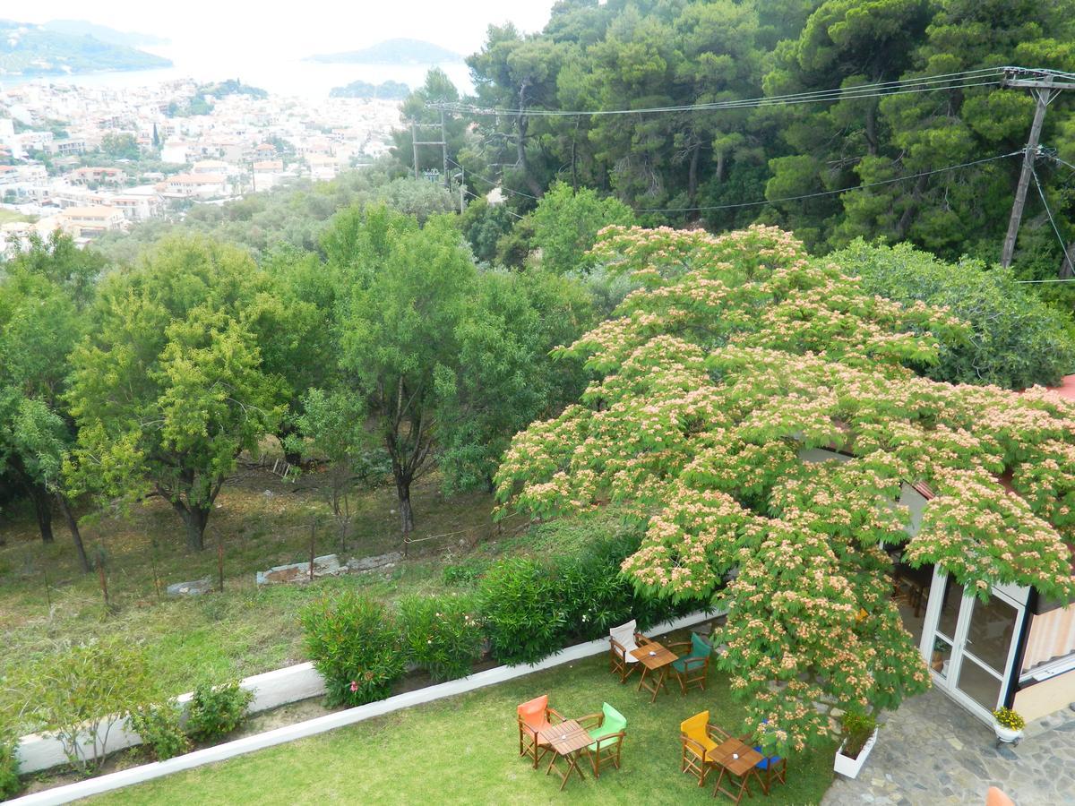 Asteri Studios Skiathos-Stadt Exterior foto