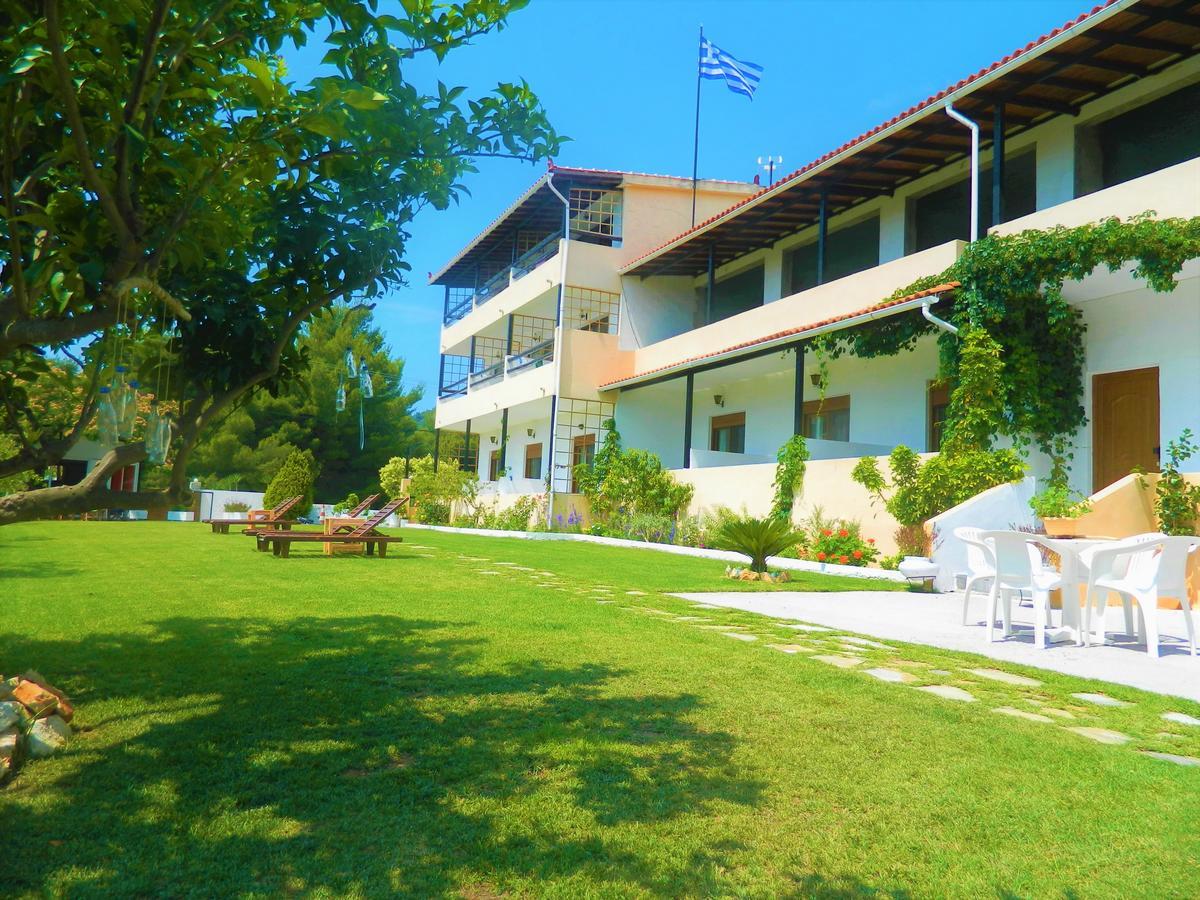 Asteri Studios Skiathos-Stadt Exterior foto