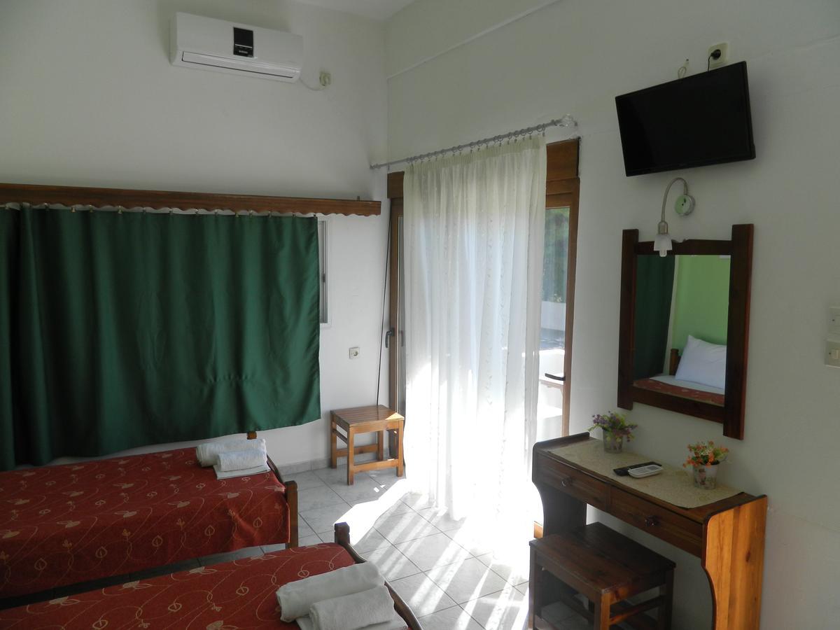 Asteri Studios Skiathos-Stadt Exterior foto