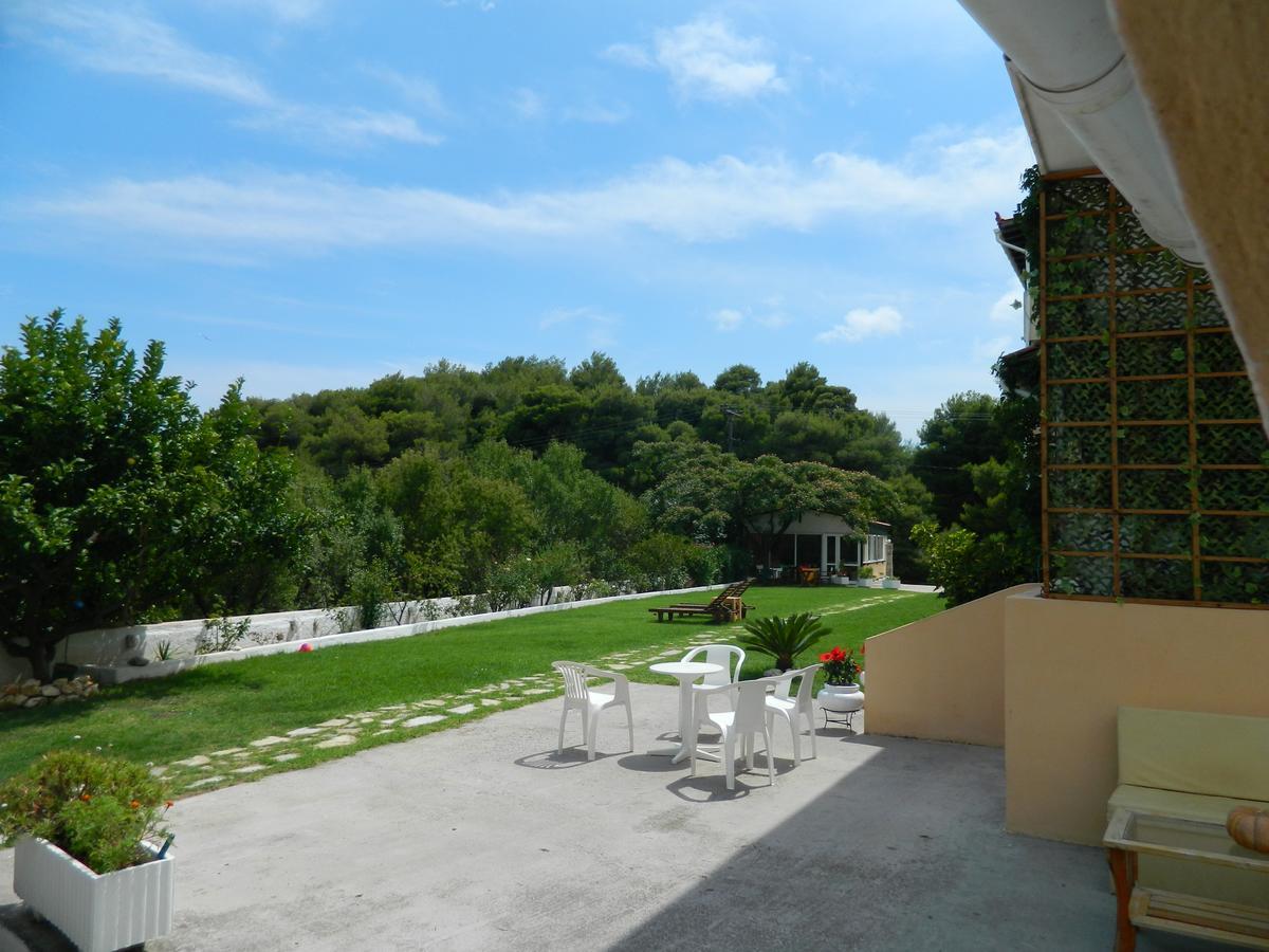 Asteri Studios Skiathos-Stadt Exterior foto