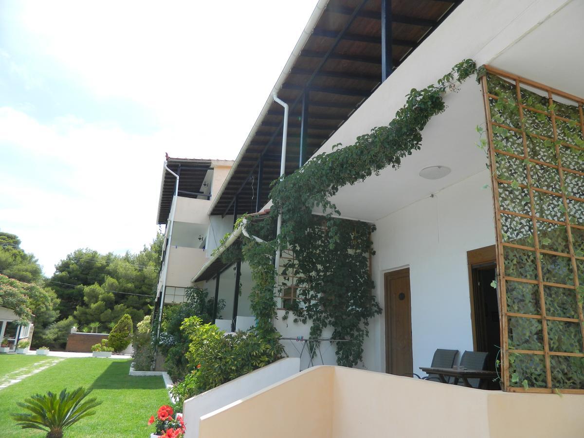 Asteri Studios Skiathos-Stadt Exterior foto