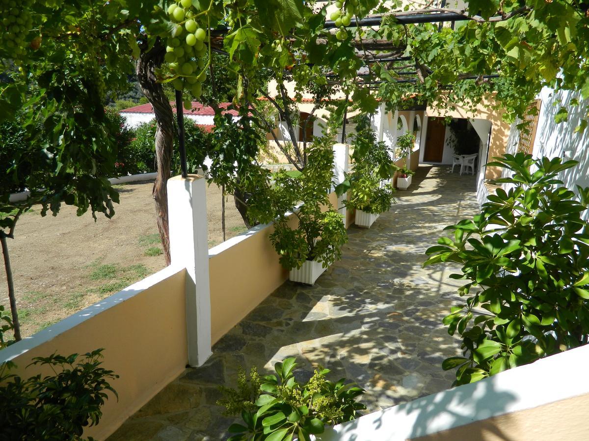 Asteri Studios Skiathos-Stadt Exterior foto