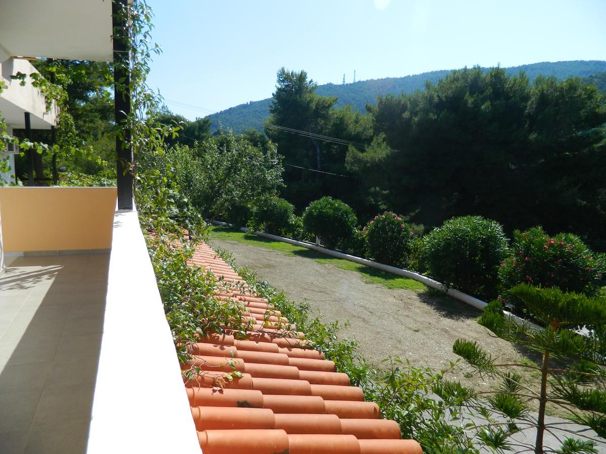 Asteri Studios Skiathos-Stadt Exterior foto