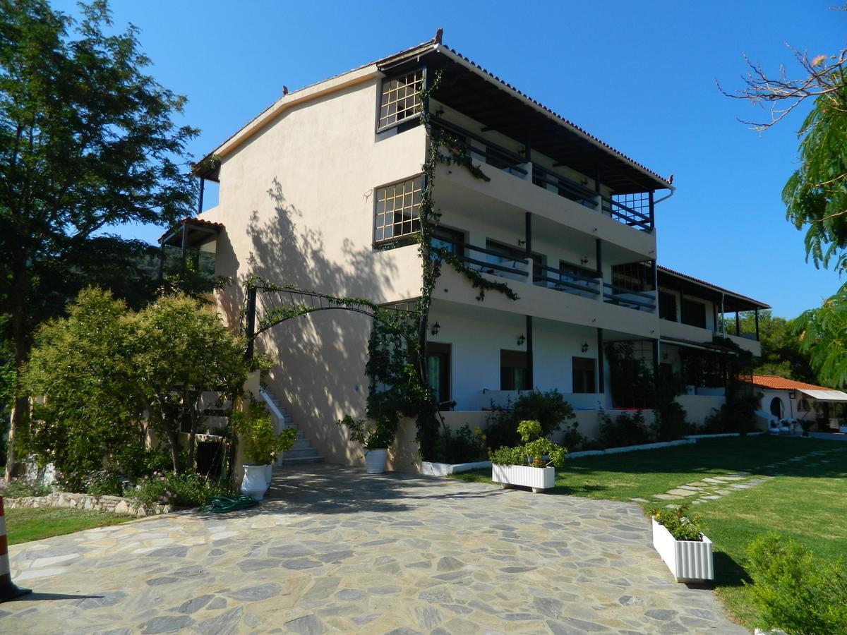 Asteri Studios Skiathos-Stadt Exterior foto