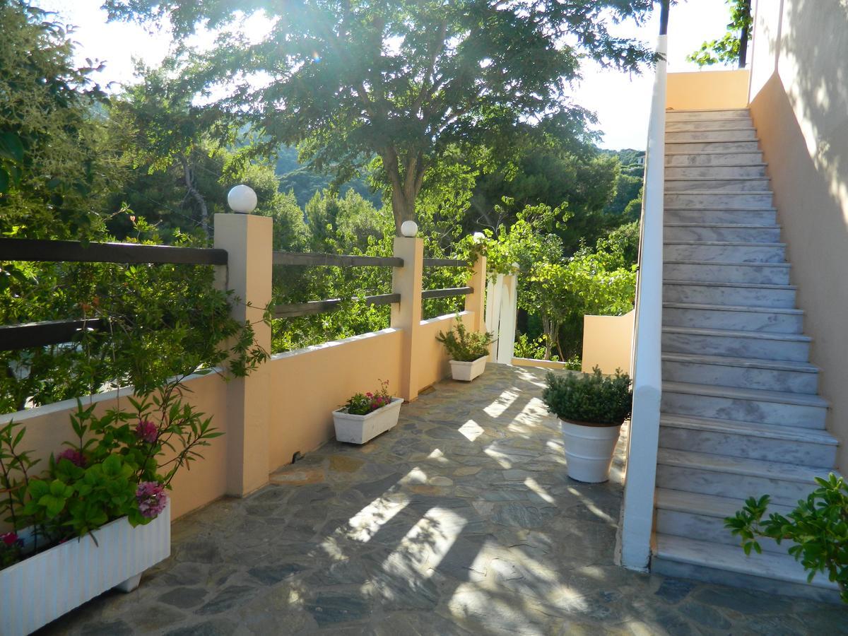 Asteri Studios Skiathos-Stadt Exterior foto