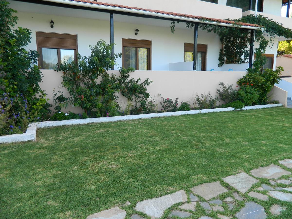 Asteri Studios Skiathos-Stadt Exterior foto