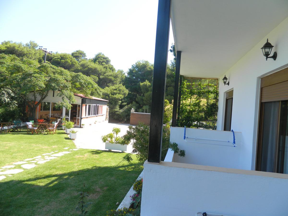 Asteri Studios Skiathos-Stadt Exterior foto