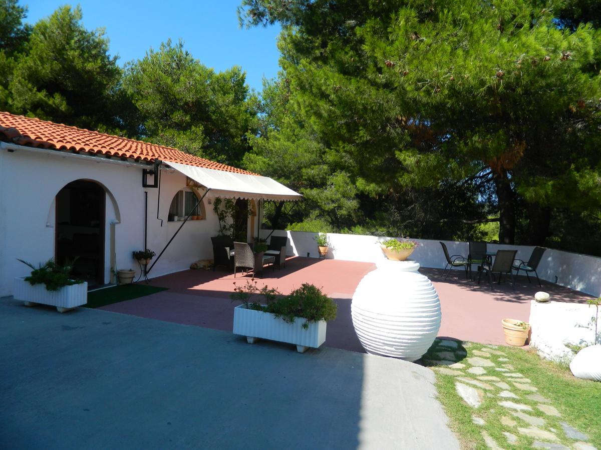 Asteri Studios Skiathos-Stadt Exterior foto