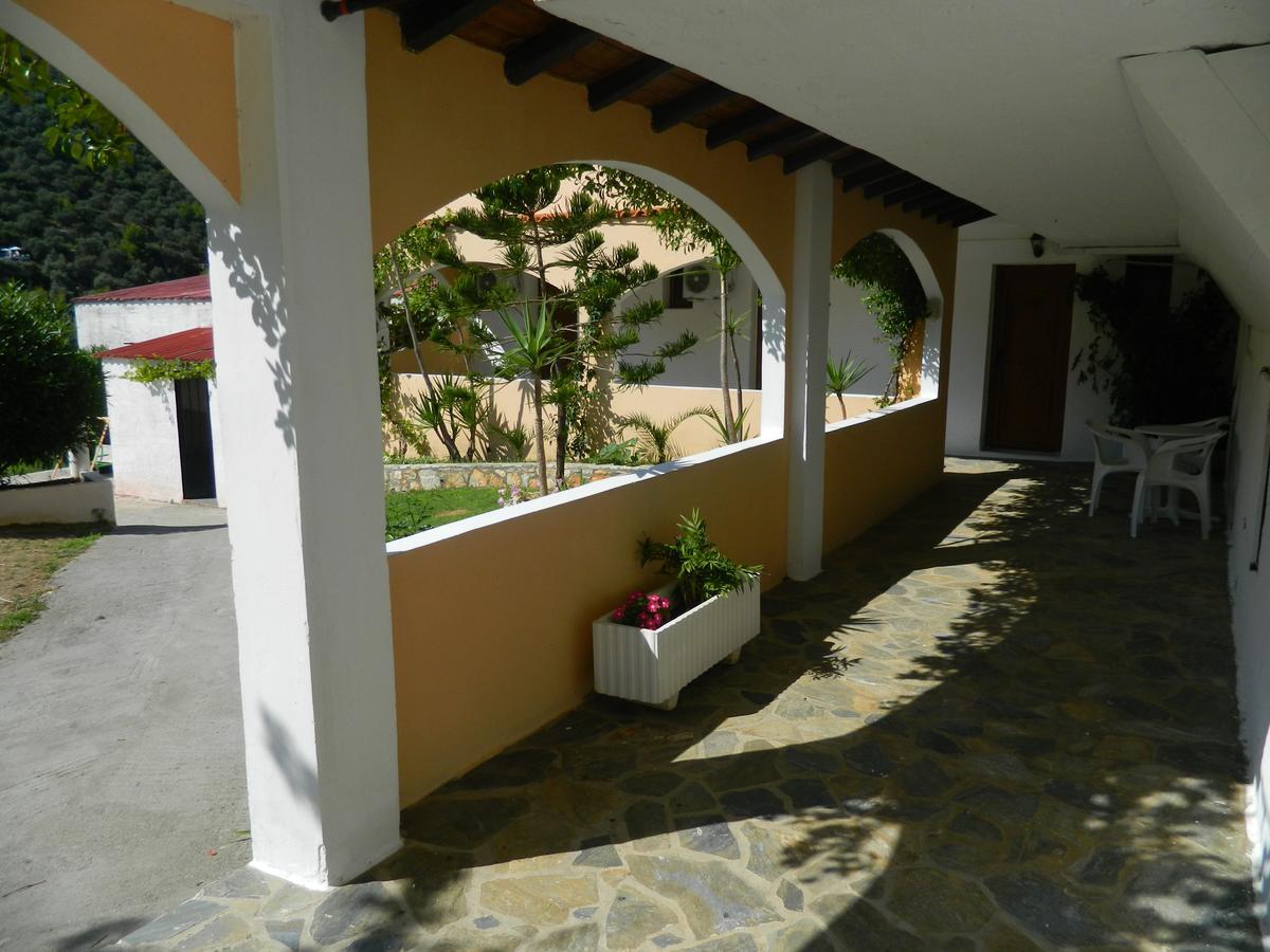 Asteri Studios Skiathos-Stadt Exterior foto