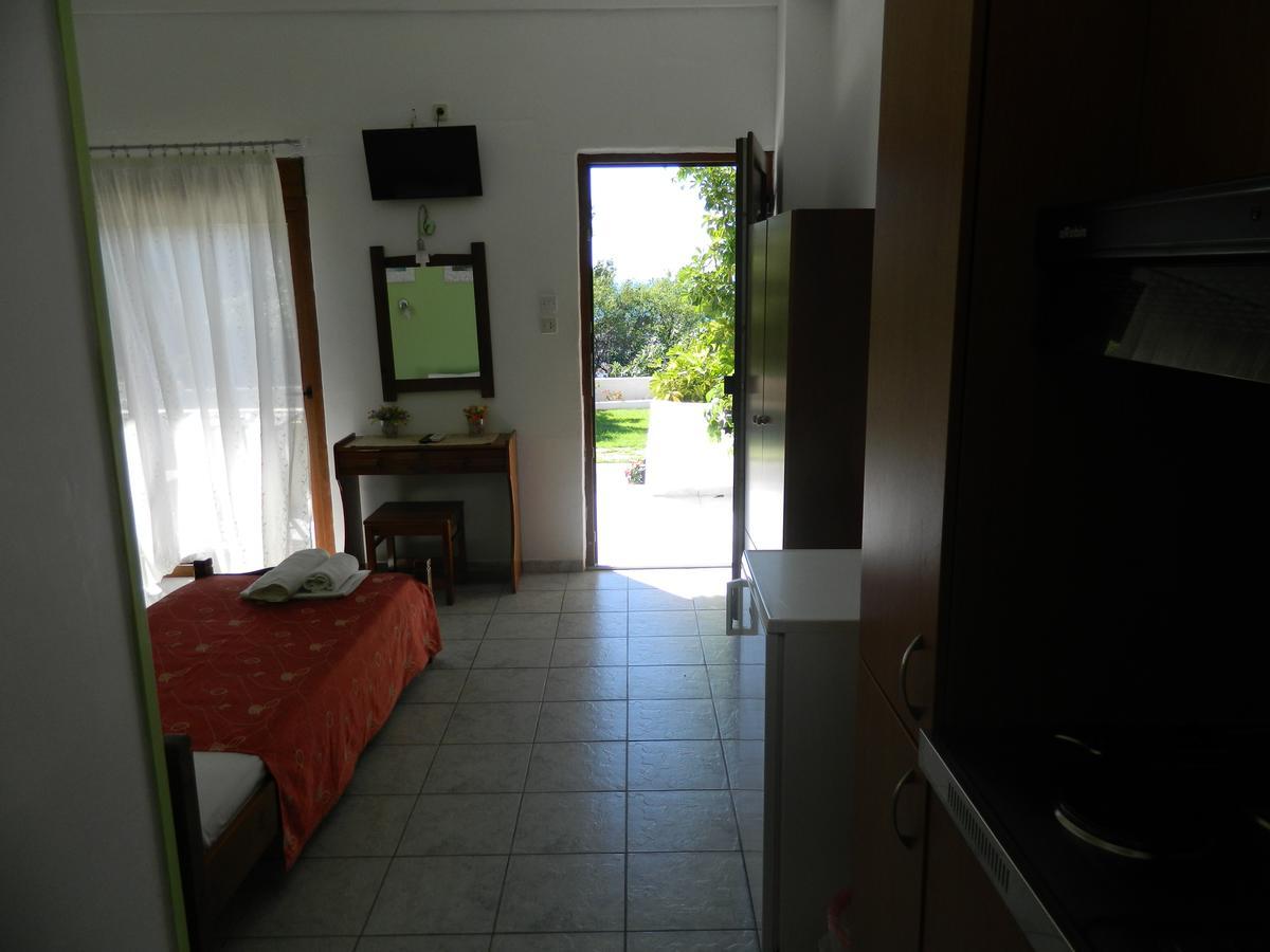 Asteri Studios Skiathos-Stadt Exterior foto